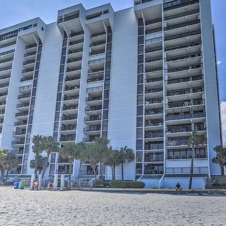 Chic Myrtle Beach Seaside Escape With Pool Access! Екстериор снимка