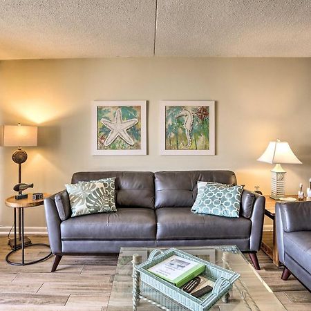 Chic Myrtle Beach Seaside Escape With Pool Access! Екстериор снимка