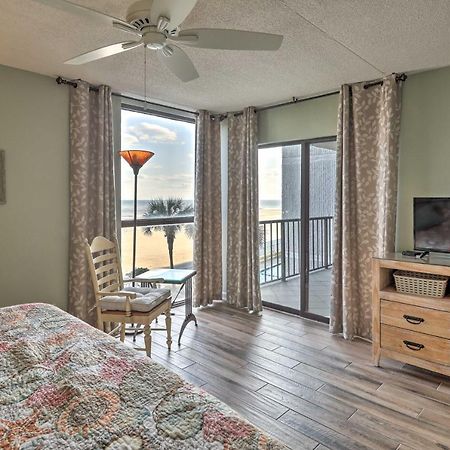 Chic Myrtle Beach Seaside Escape With Pool Access! Екстериор снимка