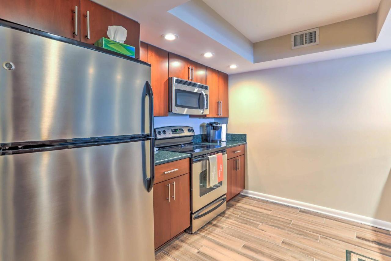 Chic Myrtle Beach Seaside Escape With Pool Access! Екстериор снимка