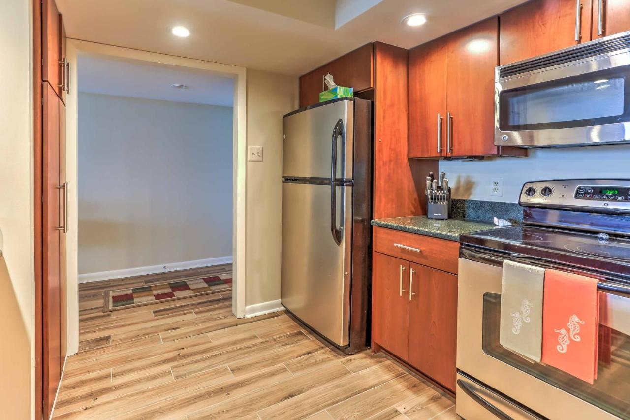 Chic Myrtle Beach Seaside Escape With Pool Access! Екстериор снимка