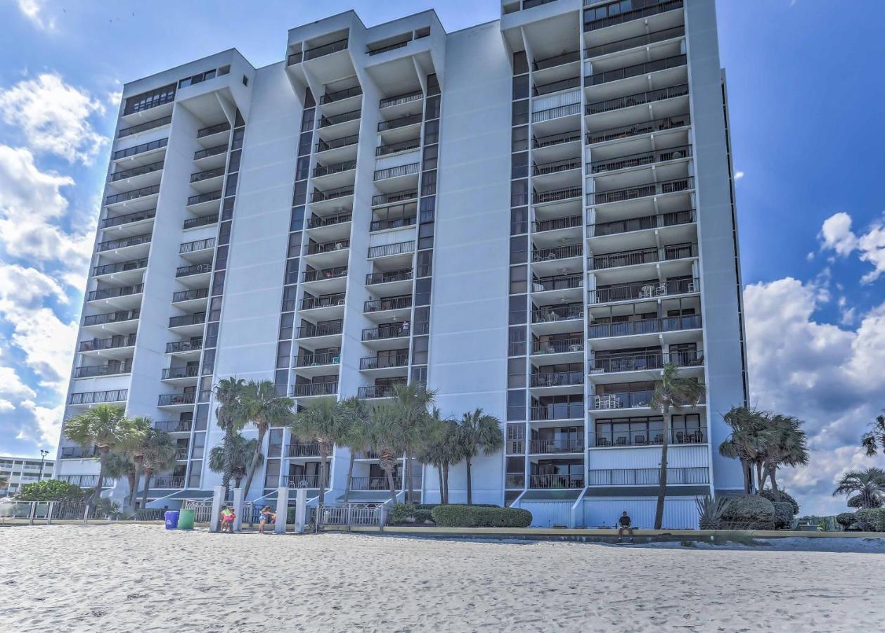 Chic Myrtle Beach Seaside Escape With Pool Access! Екстериор снимка