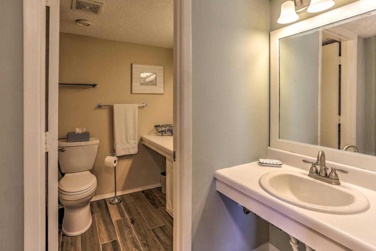 Chic Myrtle Beach Seaside Escape With Pool Access! Екстериор снимка
