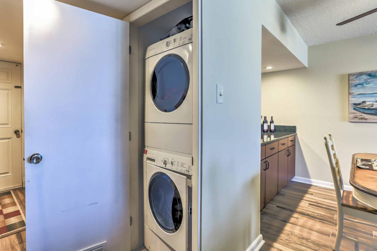 Chic Myrtle Beach Seaside Escape With Pool Access! Екстериор снимка