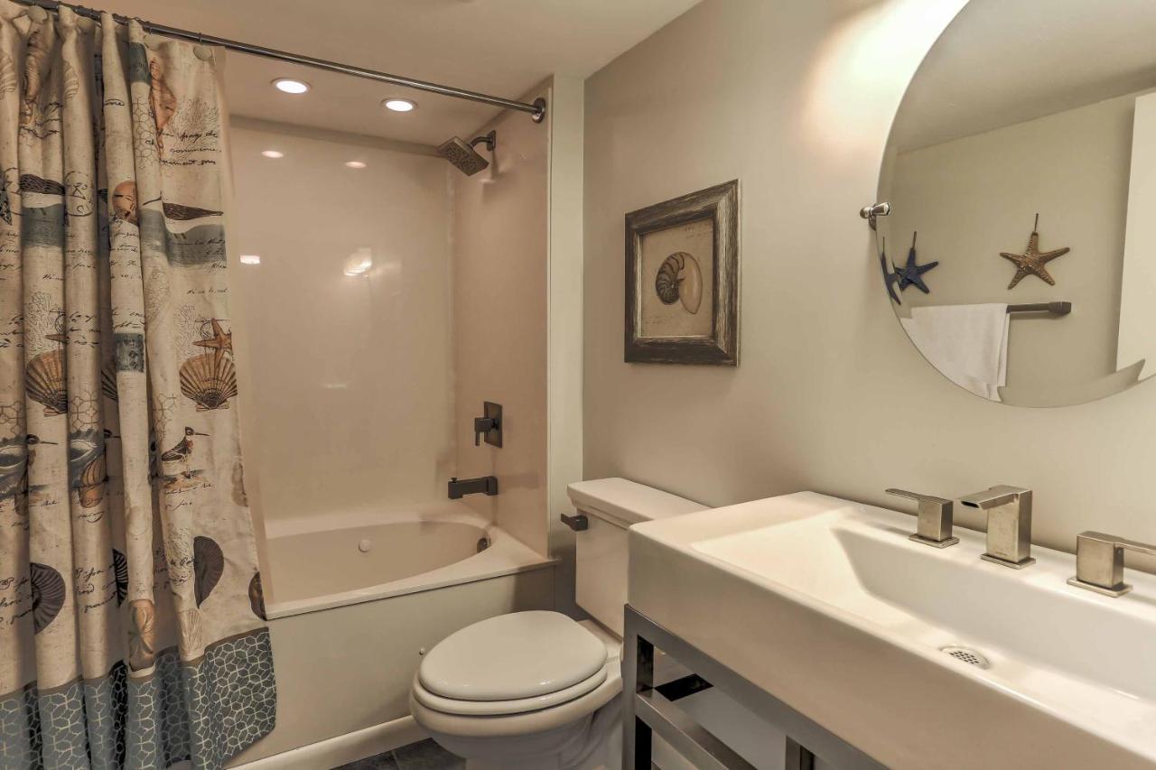 Chic Myrtle Beach Seaside Escape With Pool Access! Екстериор снимка