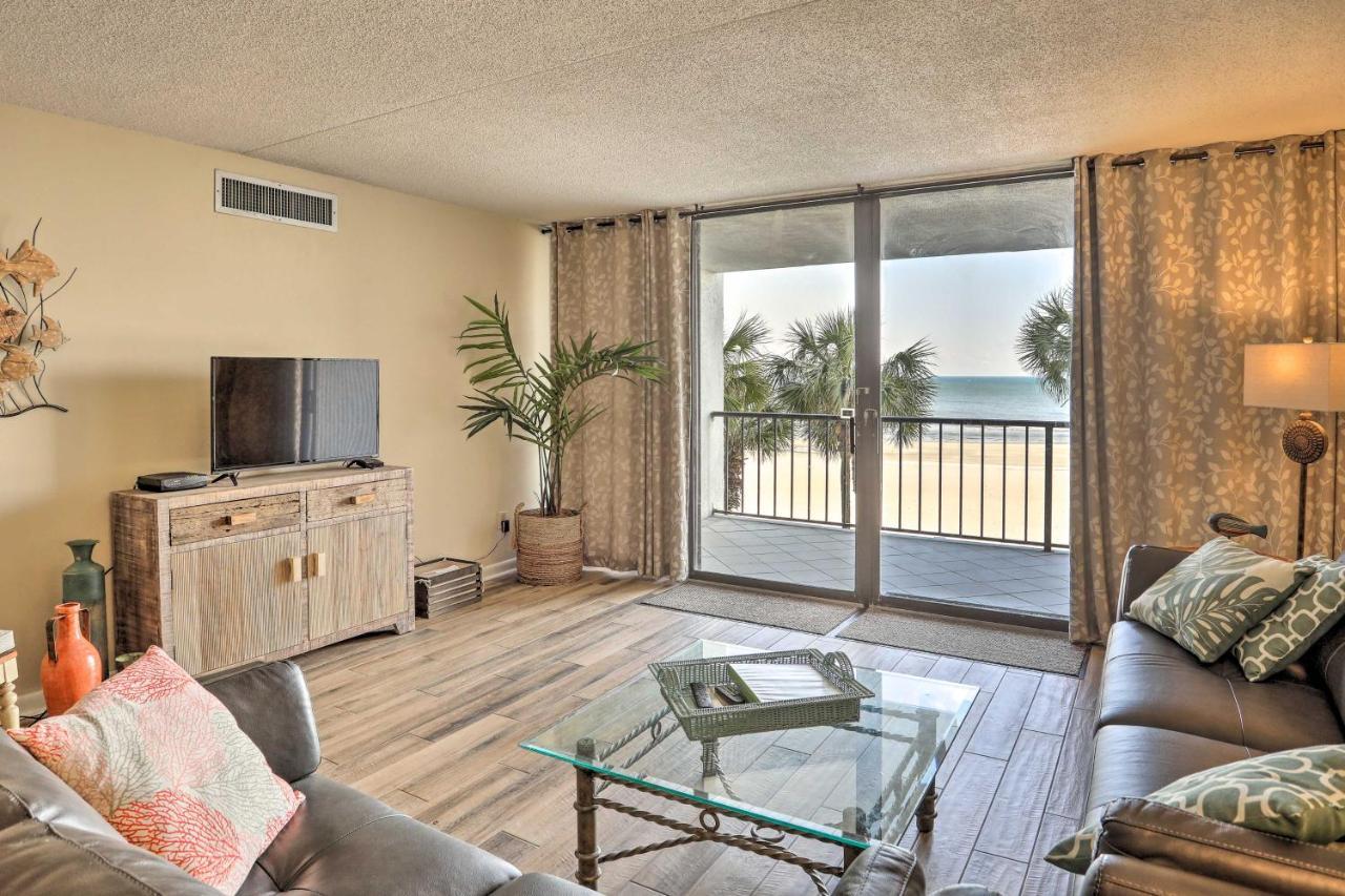Chic Myrtle Beach Seaside Escape With Pool Access! Екстериор снимка
