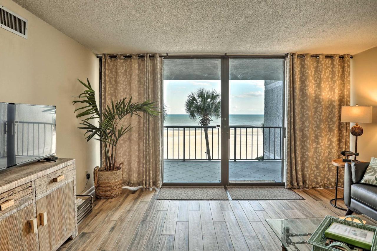 Chic Myrtle Beach Seaside Escape With Pool Access! Екстериор снимка