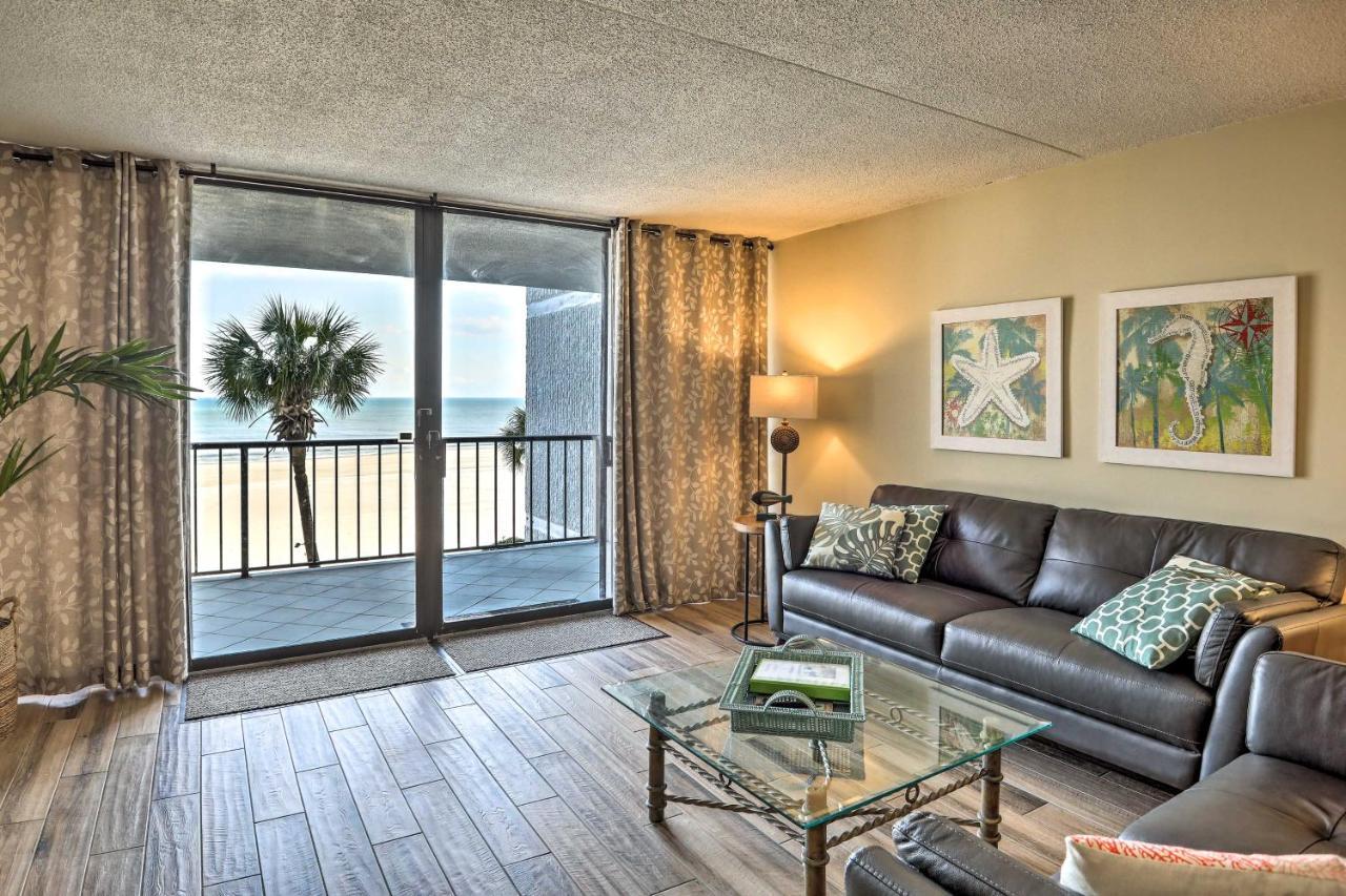 Chic Myrtle Beach Seaside Escape With Pool Access! Екстериор снимка