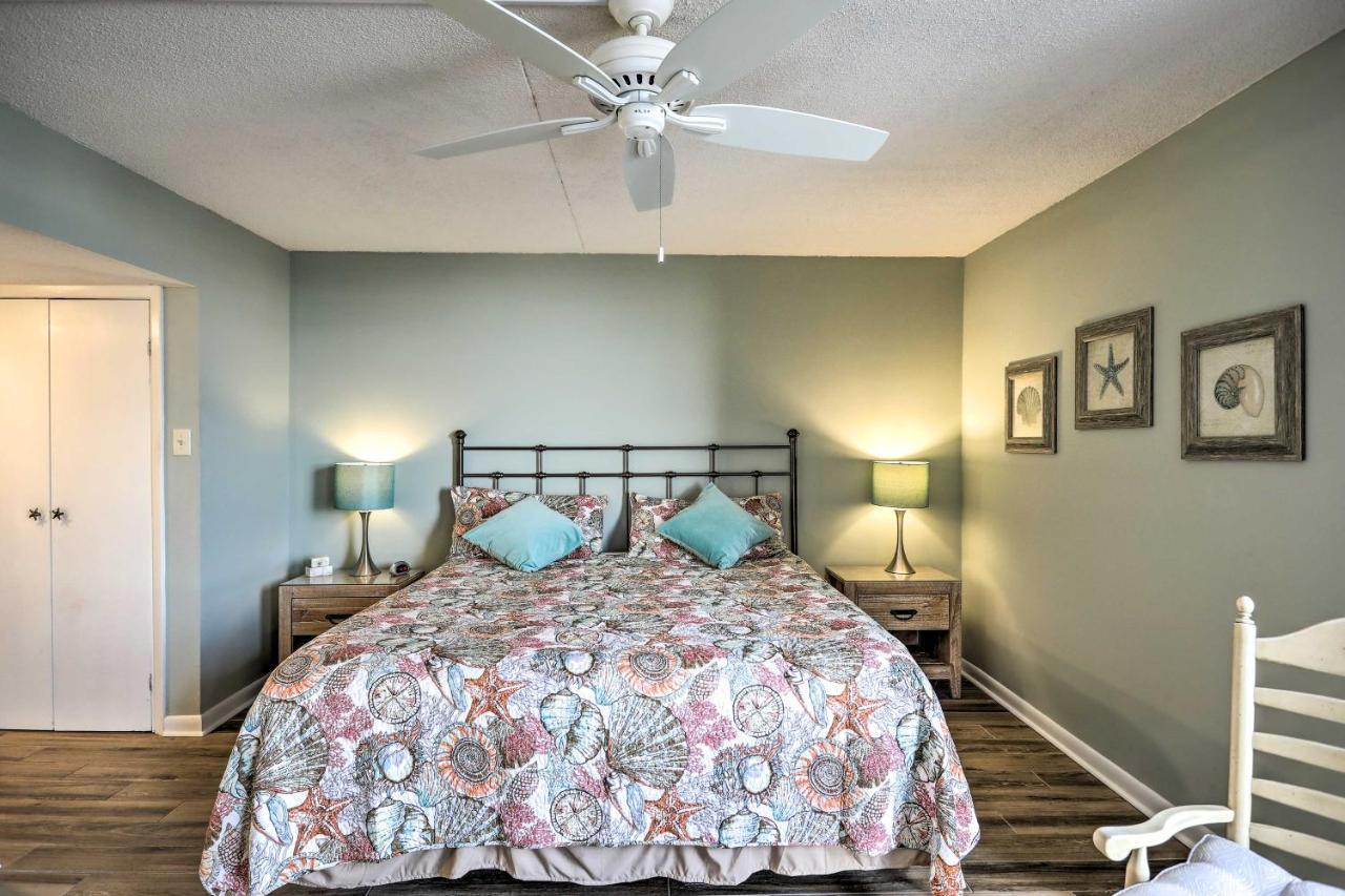 Chic Myrtle Beach Seaside Escape With Pool Access! Екстериор снимка